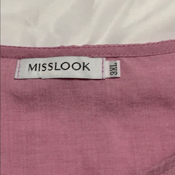 HP (MISSLOOK) shirt - Picture 9 of 10